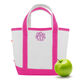 Personalized Cutest Little Tote Bag Image 10 of 12